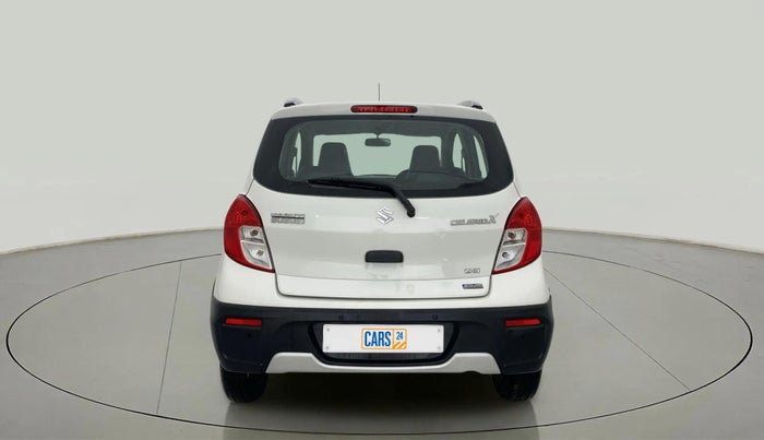 2018 Maruti Celerio X ZXI (O) AMT, Petrol, Automatic, 16,974 km, Back/Rear