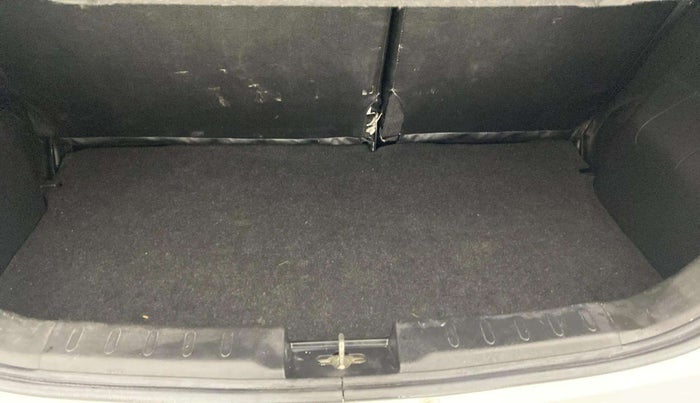 2018 Maruti Celerio X ZXI (O) AMT, Petrol, Automatic, 16,974 km, Boot Open Zoomed View