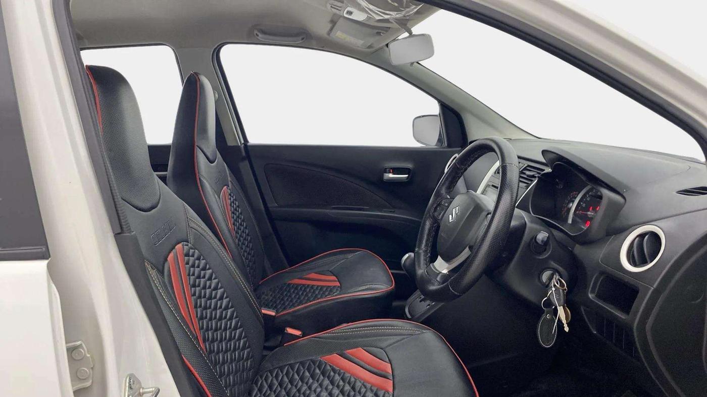 2018 Maruti Celerio X ZXI (O) AMT, Petrol, Automatic, 16,974 km, Right Side Front Door Cabin