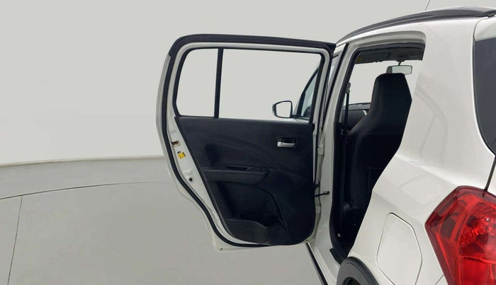 2018 Maruti Celerio X ZXI (O) AMT, Petrol, Automatic, 16,974 km, LHS Rear Door