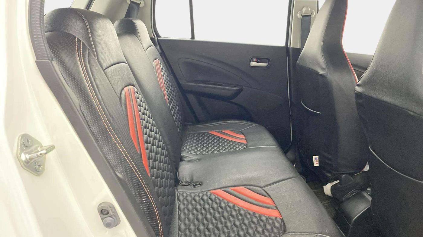 2018 Maruti Celerio X ZXI (O) AMT, Petrol, Automatic, 16,974 km, Right Side Rear Door Cabin