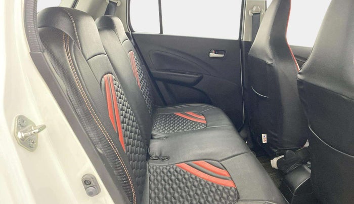2018 Maruti Celerio X ZXI (O) AMT, Petrol, Automatic, 16,974 km, Right Side Rear Door Cabin