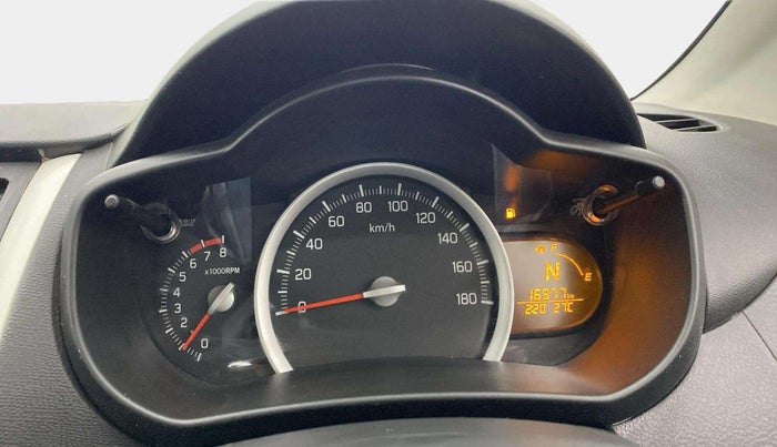 2018 Maruti Celerio X ZXI (O) AMT, Petrol, Automatic, 16,974 km, Odometer Image