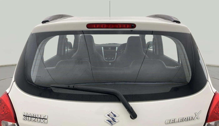 2018 Maruti Celerio X ZXI (O) AMT, Petrol, Automatic, 16,974 km, Rear Windshield