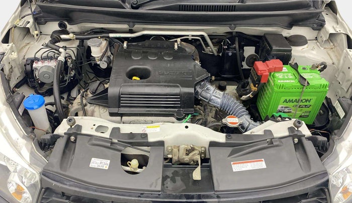 2018 Maruti Celerio X ZXI (O) AMT, Petrol, Automatic, 16,974 km, Engine View