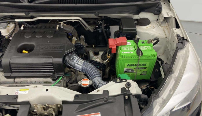 2018 Maruti Celerio X ZXI (O) AMT, Petrol, Automatic, 16,974 km, Engine View - Left