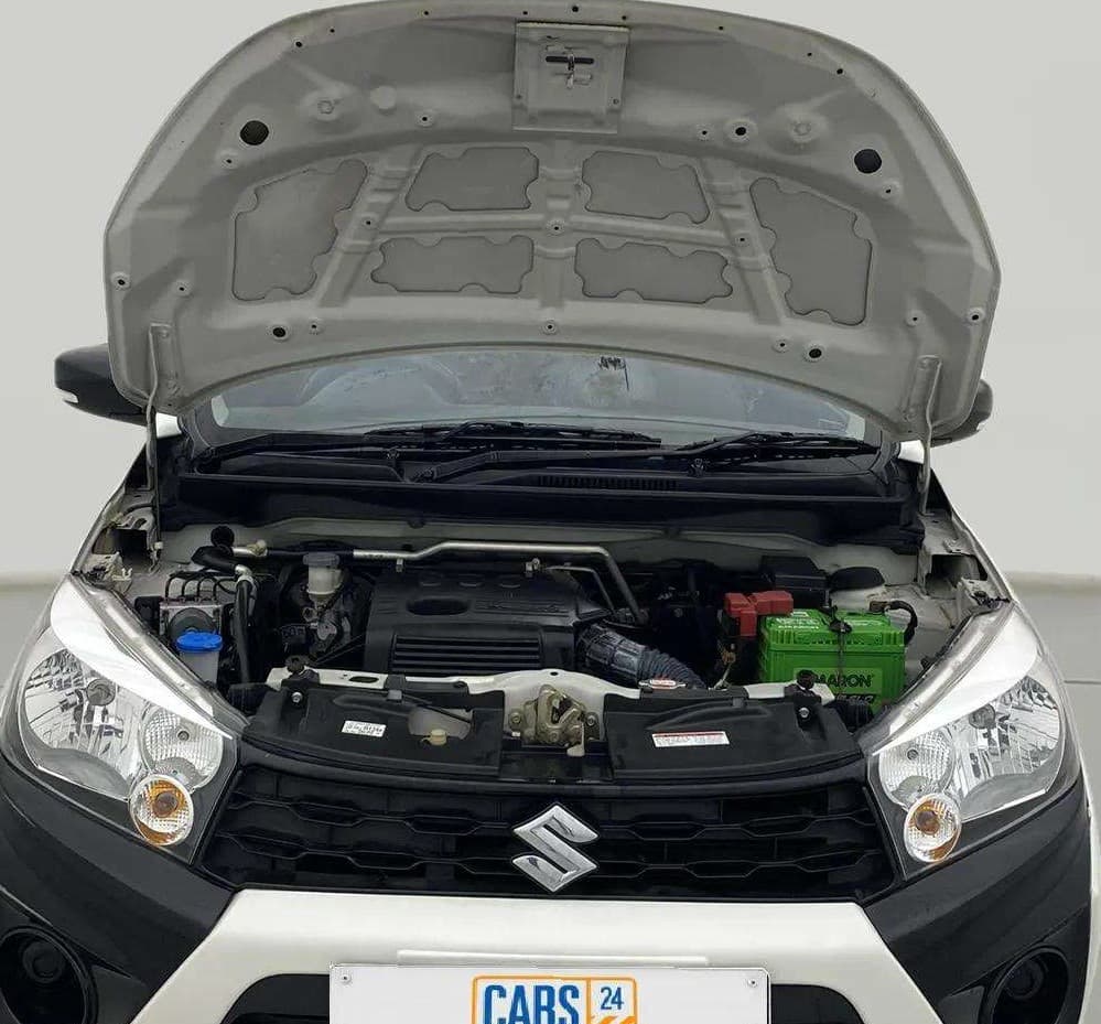 2018 Maruti Celerio X ZXI (O) AMT, Petrol, Automatic, 16,974 km, Open Bonet
