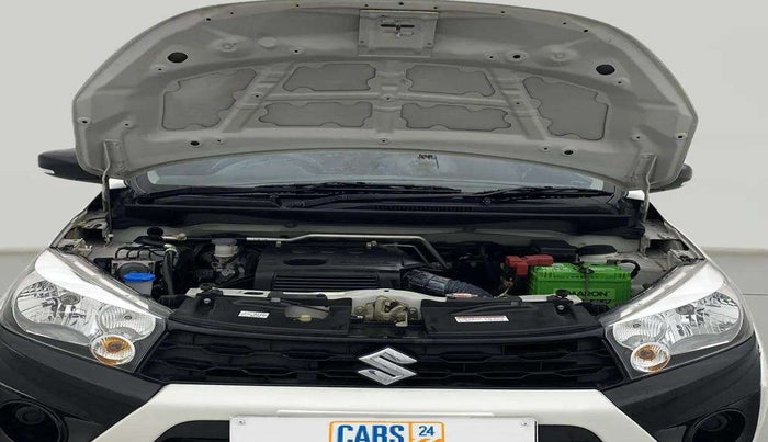 2018 Maruti Celerio X ZXI (O) AMT, Petrol, Automatic, 16,974 km, Open Bonet