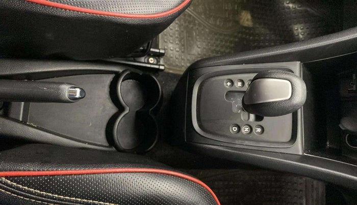 2018 Maruti Celerio X ZXI (O) AMT, Petrol, Automatic, 16,974 km, Gear Lever