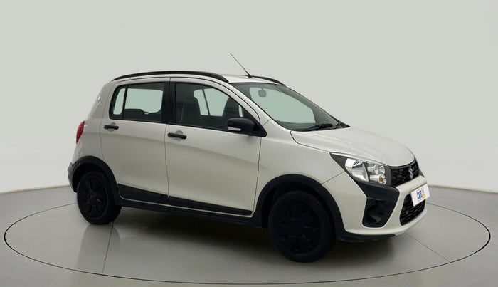 2018 Maruti Celerio X ZXI (O) AMT, Petrol, Automatic, 16,974 km, Right Front Diagonal