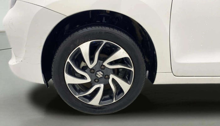 2020 Maruti Baleno ZETA PETROL 1.2, Petrol, Manual, 58,721 km, Left Front Wheel