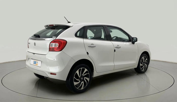 2020 Maruti Baleno ZETA PETROL 1.2, Petrol, Manual, 58,721 km, Right Back Diagonal
