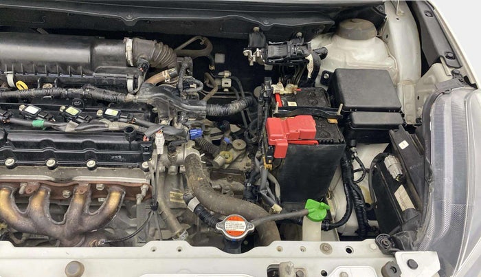 2020 Maruti Baleno ZETA PETROL 1.2, Petrol, Manual, 58,721 km, Engine View - Left