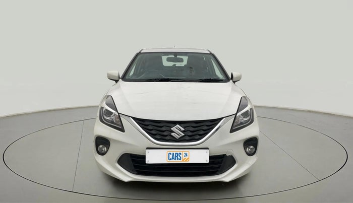 2020 Maruti Baleno ZETA PETROL 1.2, Petrol, Manual, 58,721 km, Front