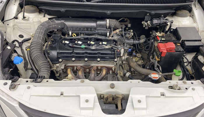 2020 Maruti Baleno ZETA PETROL 1.2, Petrol, Manual, 58,721 km, Engine View