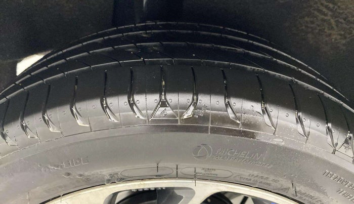2020 Maruti Baleno ZETA PETROL 1.2, Petrol, Manual, 58,721 km, Right Rear Tyre Tread
