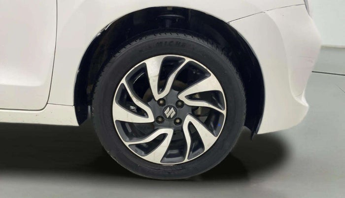 2020 Maruti Baleno ZETA PETROL 1.2, Petrol, Manual, 58,721 km, Right Front Wheel