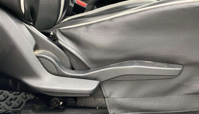 2020 Maruti Baleno ZETA PETROL 1.2, Petrol, Manual, 58,721 km, Driver Side Adjustment Panel