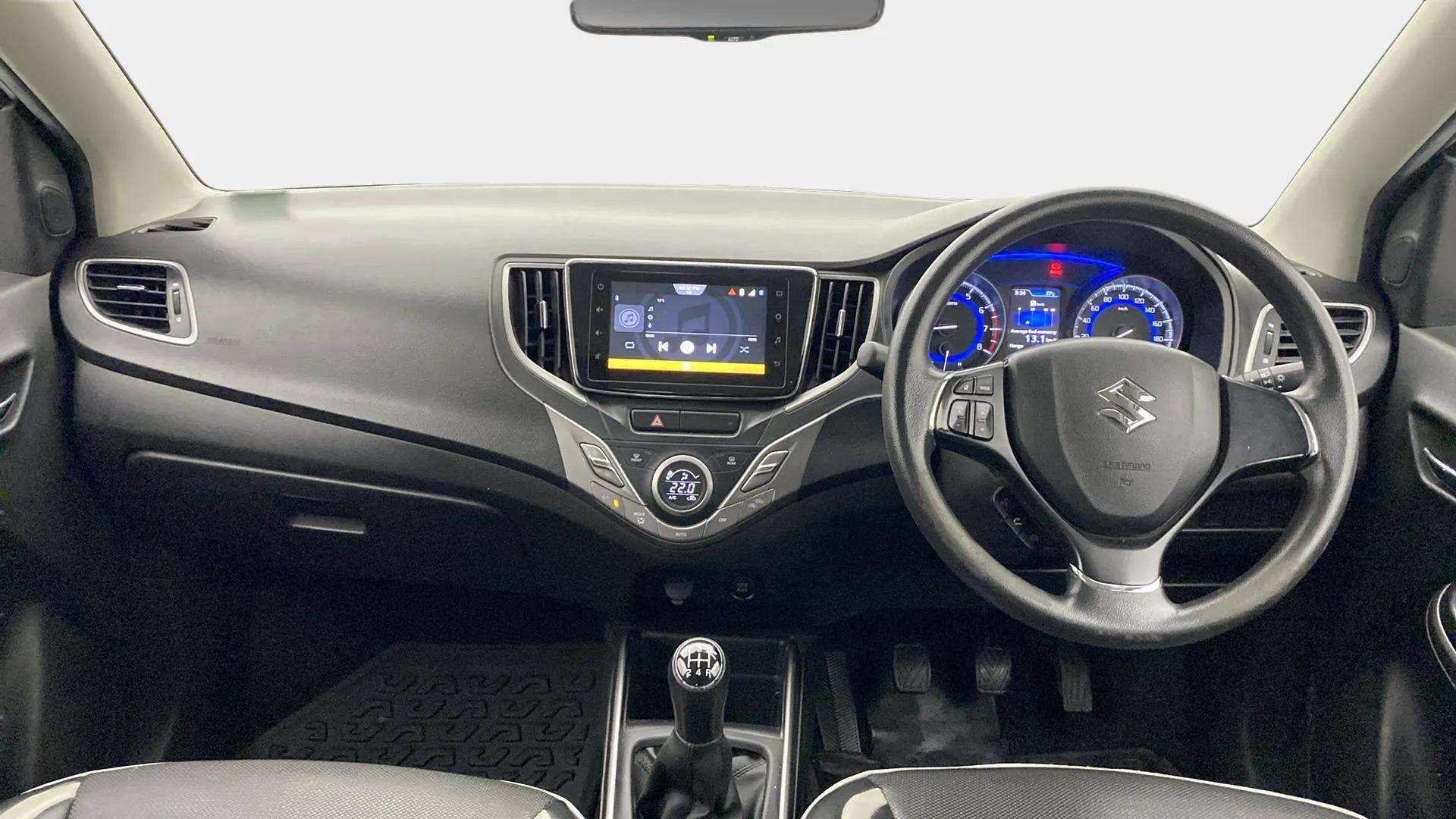 Interior