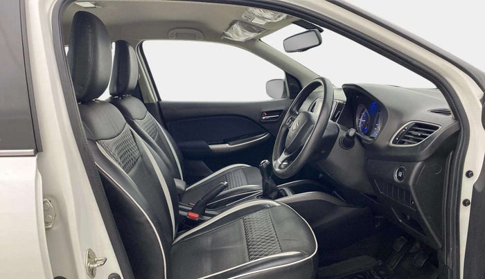 2020 Maruti Baleno ZETA PETROL 1.2, Petrol, Manual, 58,721 km, Right Side Front Door Cabin