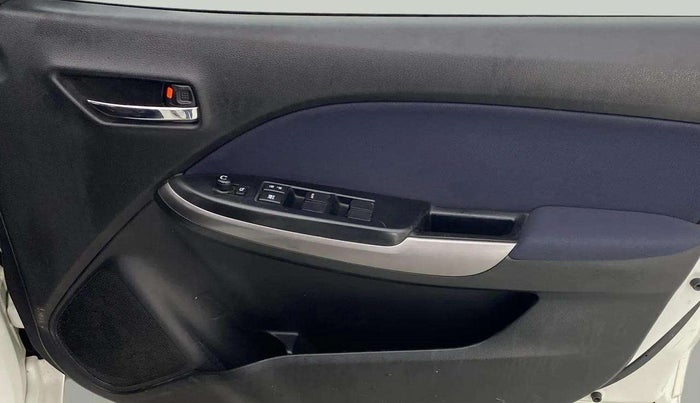 2020 Maruti Baleno ZETA PETROL 1.2, Petrol, Manual, 58,721 km, Driver Side Door Panels Control