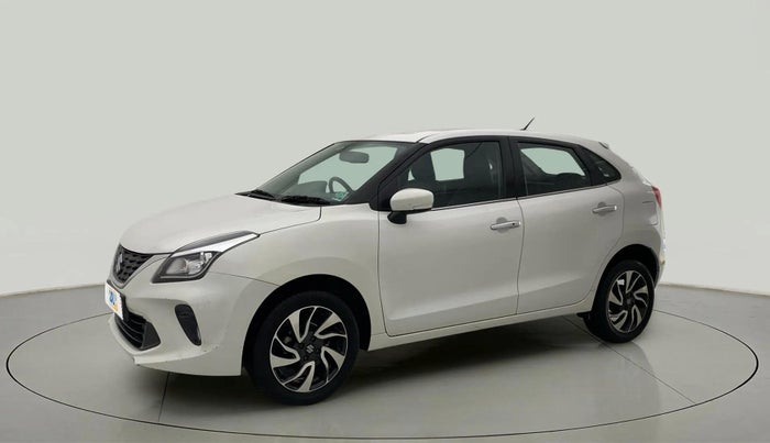 2020 Maruti Baleno ZETA PETROL 1.2, Petrol, Manual, 58,721 km, Left Front Diagonal