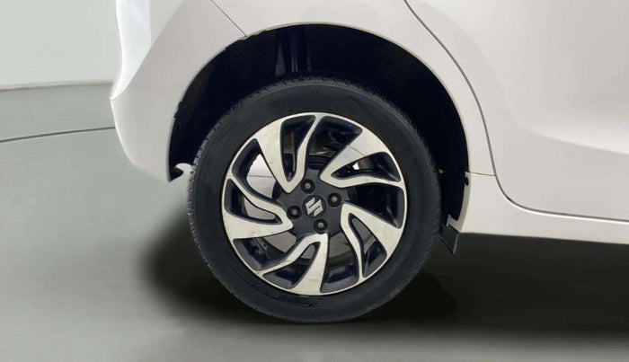 2020 Maruti Baleno ZETA PETROL 1.2, Petrol, Manual, 58,721 km, Right Rear Wheel