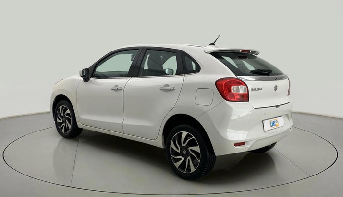 2020 Maruti Baleno ZETA PETROL 1.2, Petrol, Manual, 58,721 km, Left Back Diagonal