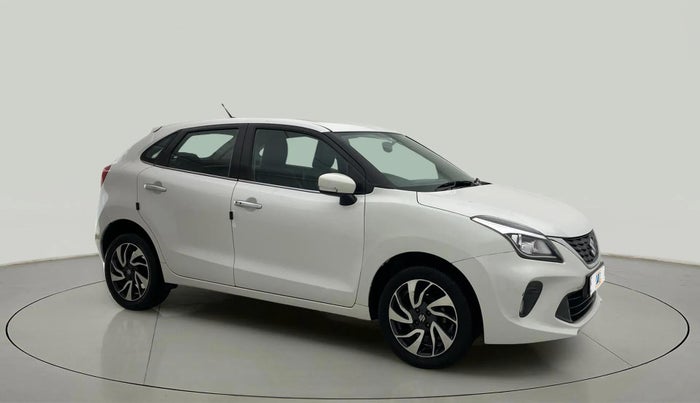 2020 Maruti Baleno ZETA PETROL 1.2, Petrol, Manual, 58,721 km, Right Front Diagonal