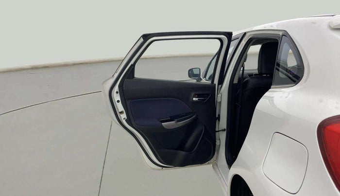 2020 Maruti Baleno ZETA PETROL 1.2, Petrol, Manual, 58,721 km, LHS Rear Door