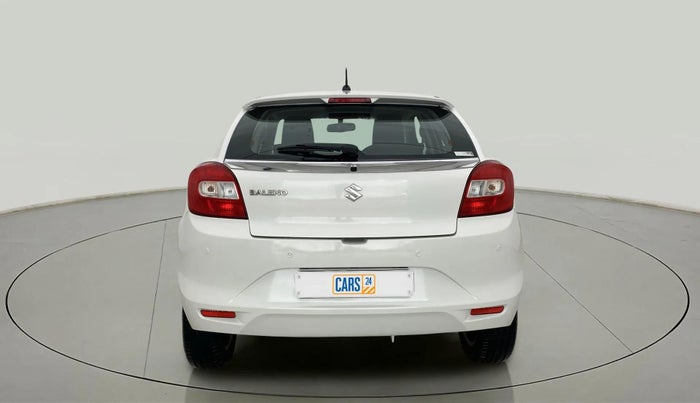 2020 Maruti Baleno ZETA PETROL 1.2, Petrol, Manual, 58,721 km, Back/Rear
