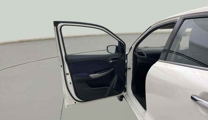 2020 Maruti Baleno ZETA PETROL 1.2, Petrol, Manual, 58,721 km, LHS Front Door