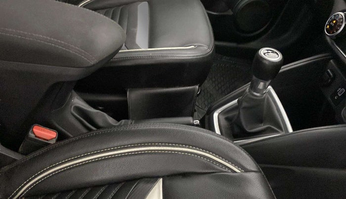 2019 Nissan Kicks XV 1.5, Petrol, Manual, 54,575 km, Gear Lever