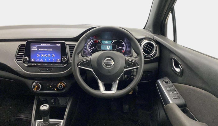 2019 Nissan Kicks XV 1.5, Petrol, Manual, 54,575 km, Steering Wheel Close Up
