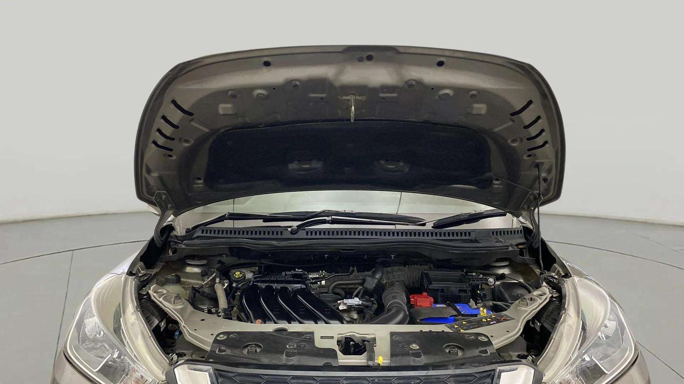 2019 Nissan Kicks XV 1.5, Petrol, Manual, 54,575 km, Open Bonet