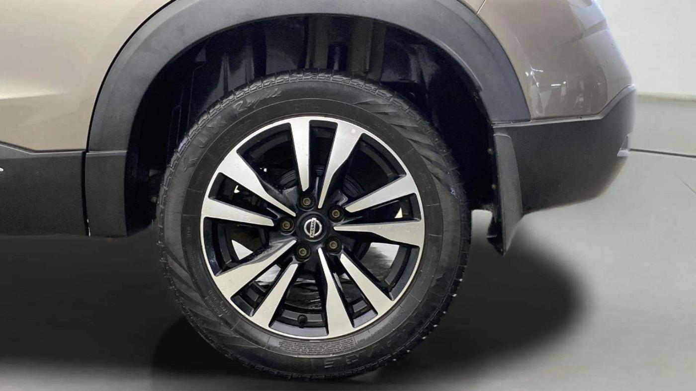 2019 Nissan Kicks XV 1.5, Petrol, Manual, 54,575 km, Left Rear Wheel
