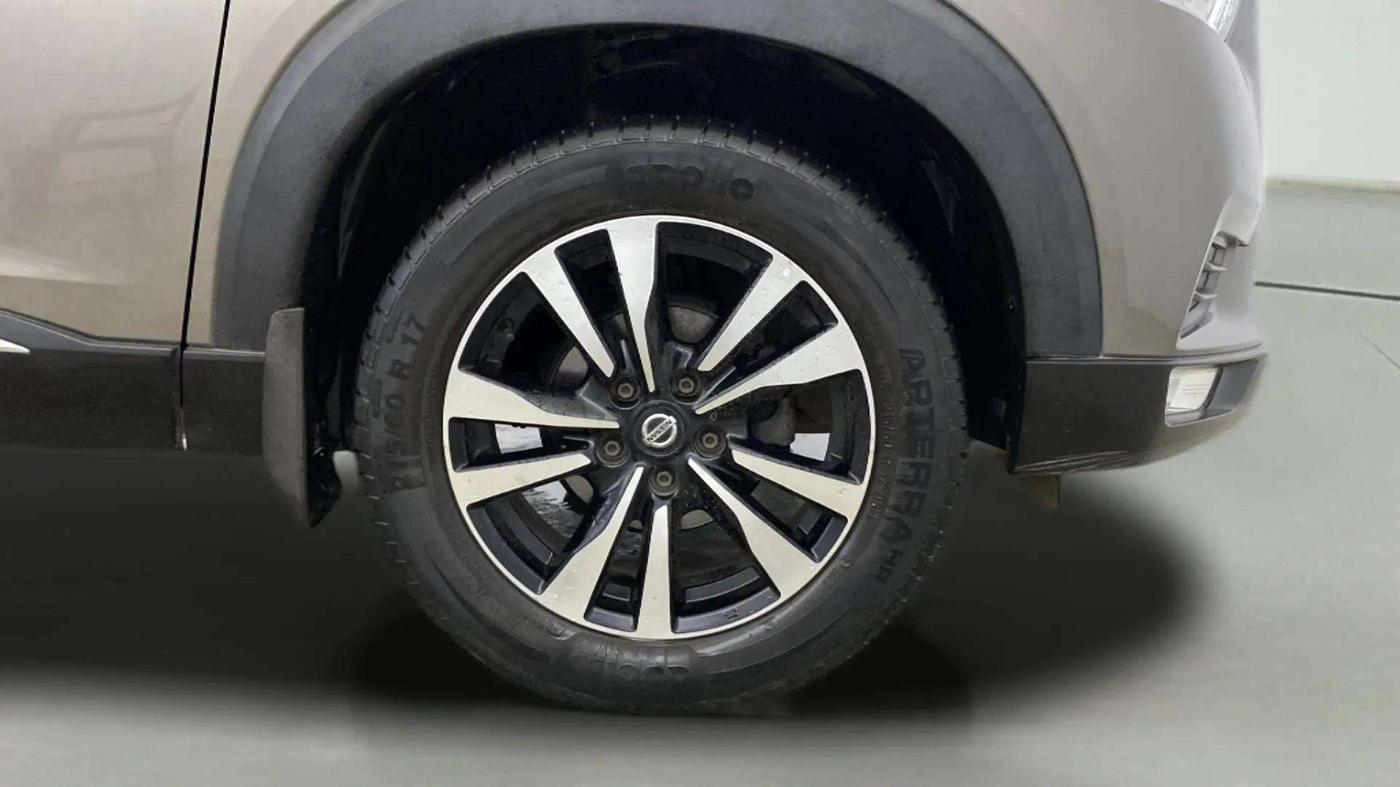2019 Nissan Kicks XV 1.5, Petrol, Manual, 54,575 km, Right Front Wheel