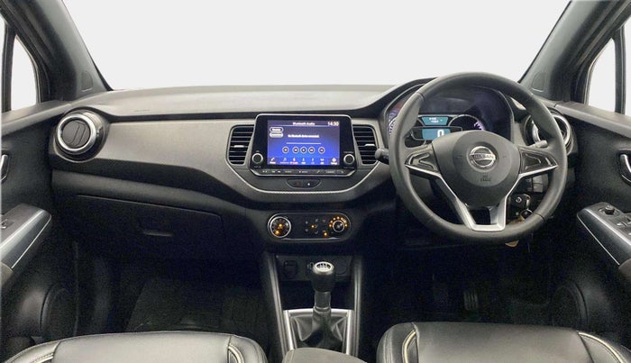 2019 Nissan Kicks XV 1.5, Petrol, Manual, 54,575 km, Dashboard
