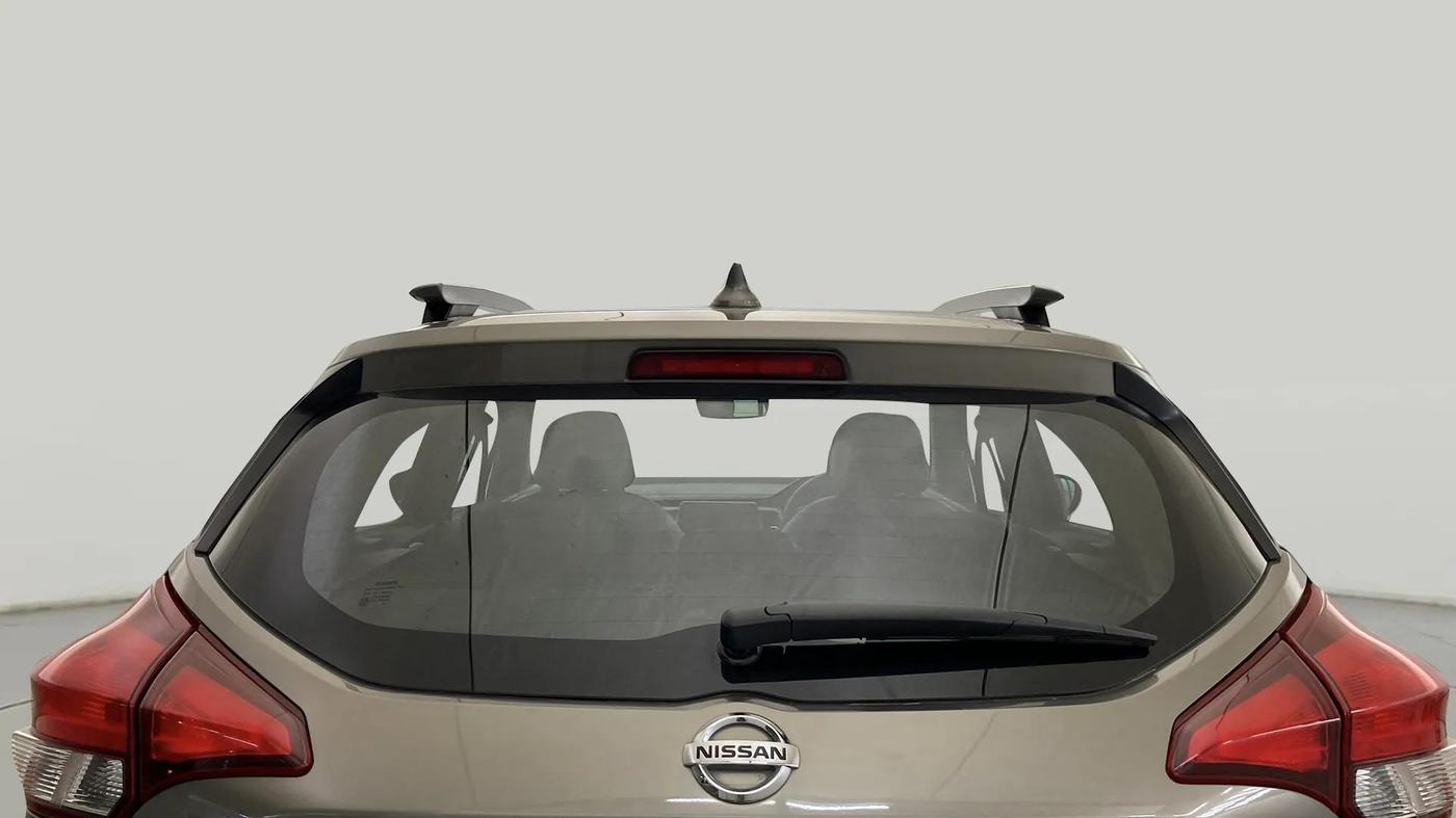 2019 Nissan Kicks XV 1.5, Petrol, Manual, 54,575 km, Rear Windshield