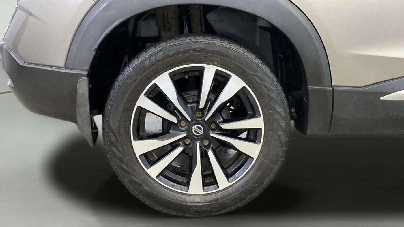 2019 Nissan Kicks XV 1.5, Petrol, Manual, 54,575 km, Right Rear Wheel