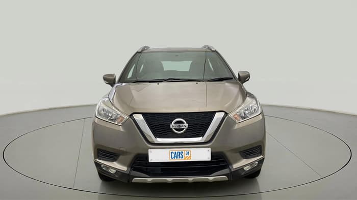 2019 Nissan Kicks XV 1.5, Petrol, Manual, 54,575 km, Front
