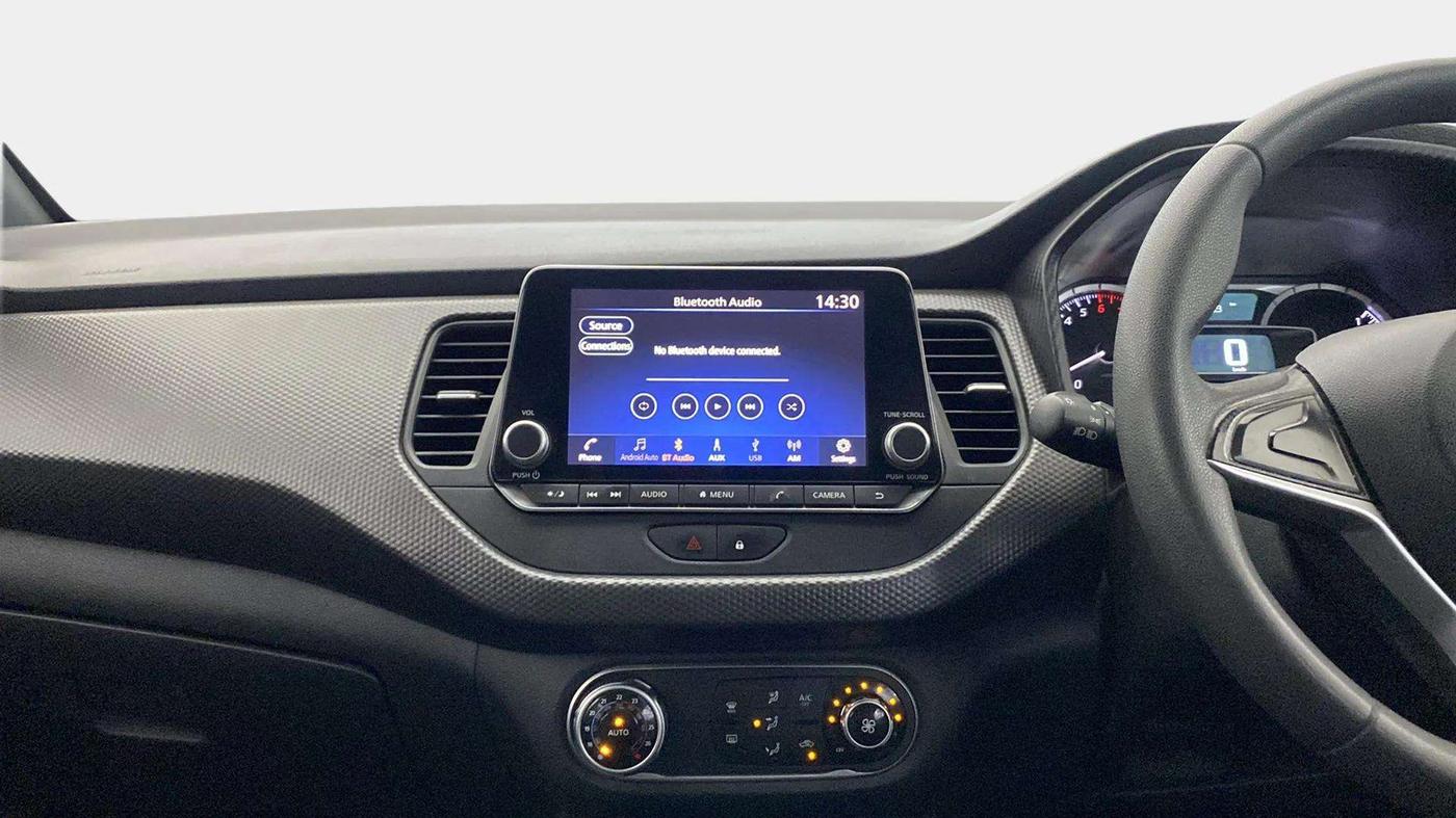2019 Nissan Kicks XV 1.5, Petrol, Manual, 54,575 km, Air Conditioner