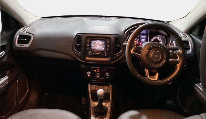 2018 Jeep Compass SPORT 2.0 DIESEL, Diesel, Manual, 53,450 km, Dashboard