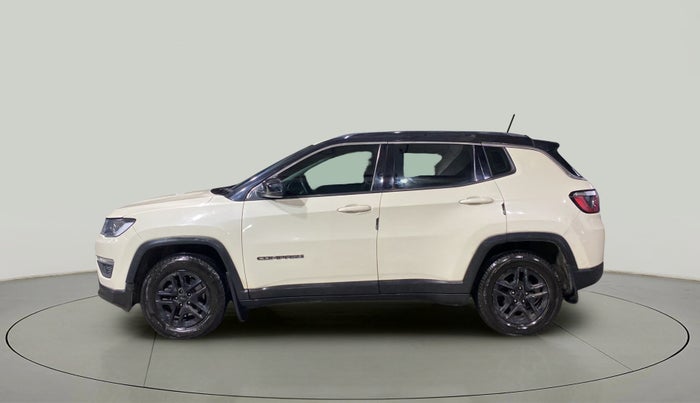 2018 Jeep Compass SPORT 2.0 DIESEL, Diesel, Manual, 53,450 km, Left Side