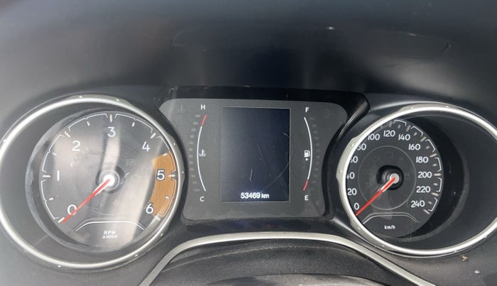 2018 Jeep Compass SPORT 2.0 DIESEL, Diesel, Manual, 53,450 km, Odometer Image
