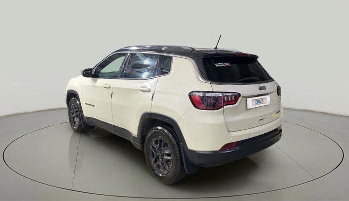 2018 Jeep Compass SPORT 2.0 DIESEL, Diesel, Manual, 53,450 km, Left Back Diagonal