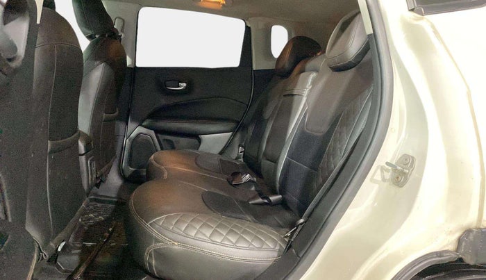 2018 Jeep Compass SPORT 2.0 DIESEL, Diesel, Manual, 53,450 km, Right Side Rear Door Cabin