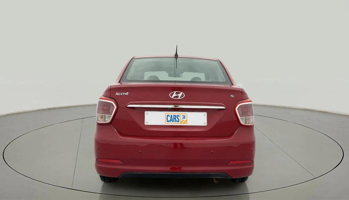 2016 Hyundai Xcent SX 1.2, Petrol, Manual, 56,175 km, Back/Rear