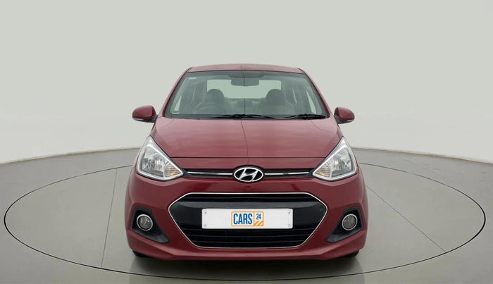 2016 Hyundai Xcent SX 1.2, Petrol, Manual, 56,175 km, Front