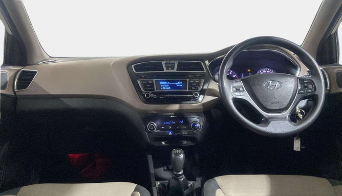 2015 Hyundai Elite i20 SPORTZ 1.2, Petrol, Manual, 39,433 km, Dashboard
